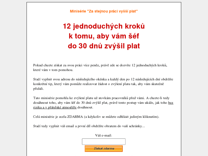 www.jakziskatvyssiplat.info