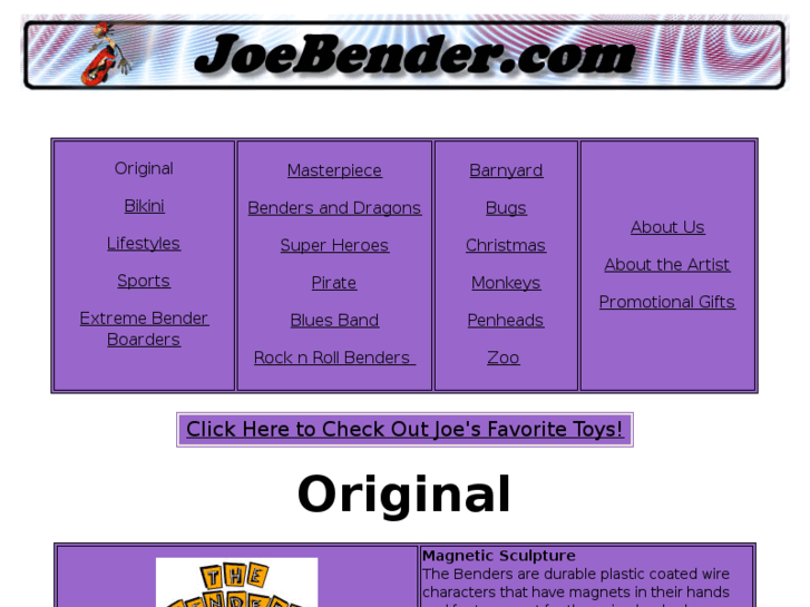 www.joebender.com