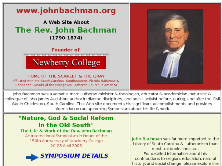 www.johnbachman.org