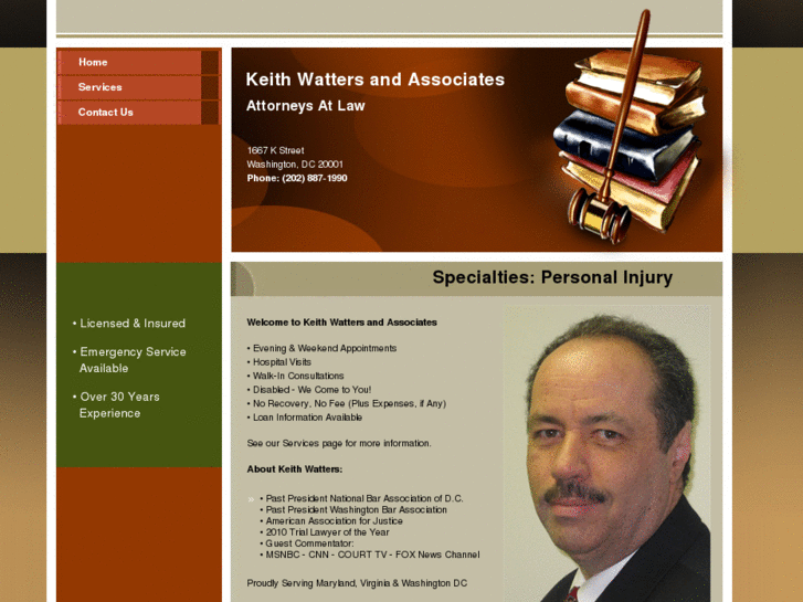 www.keithwattersandassociates.com