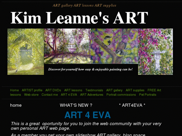 www.kimleanneart.com