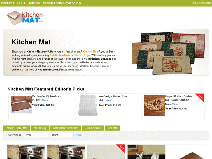 www.kitchen-mat.com