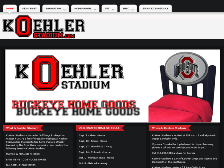 www.koehlerstadium.com