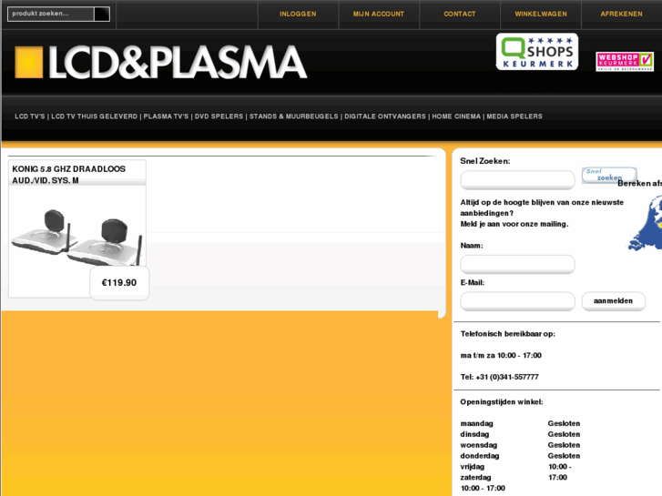 www.lcdenplasma.nl