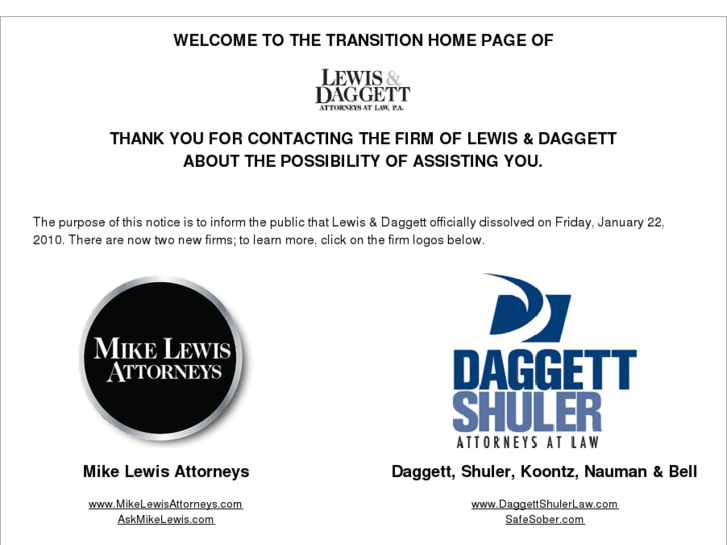 www.lewisdaggett.com