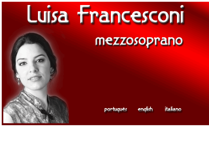 www.luisafrancesconi.com