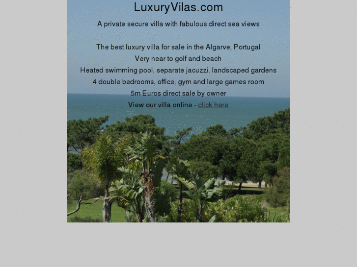 www.luxuryvilas.com