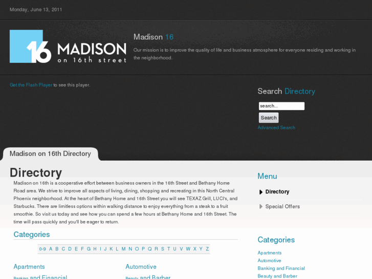 www.madison16.com