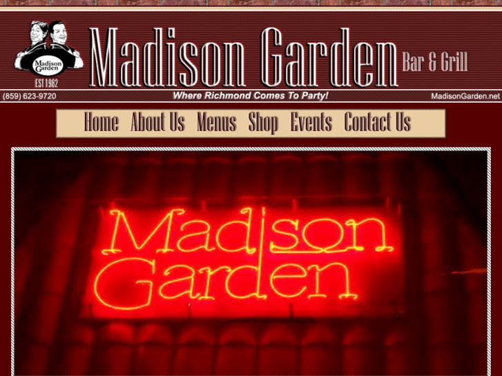 www.madisongarden.net