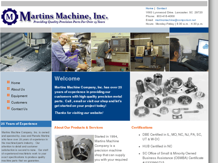 www.martinsmachine.net