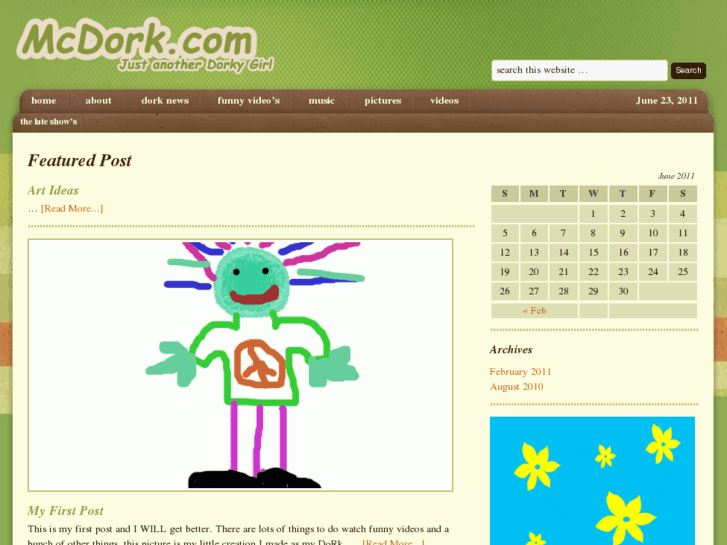 www.mcdork.com