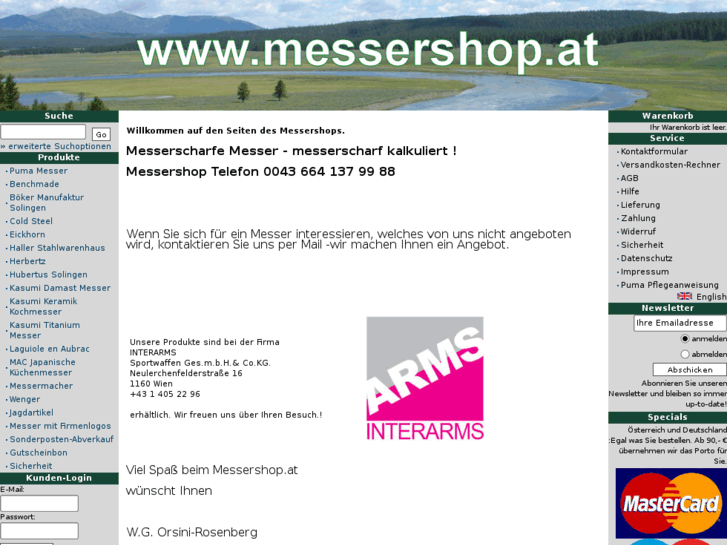 www.messershop.at