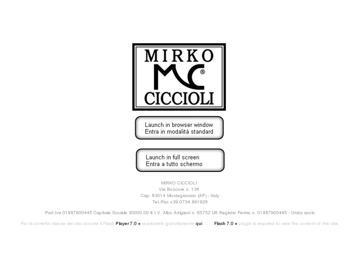 www.mirkociccioli.com