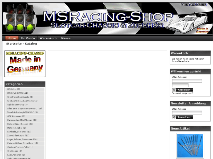 www.msracing-shop.de