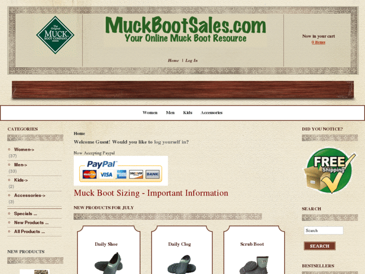 www.muckbootsales.net