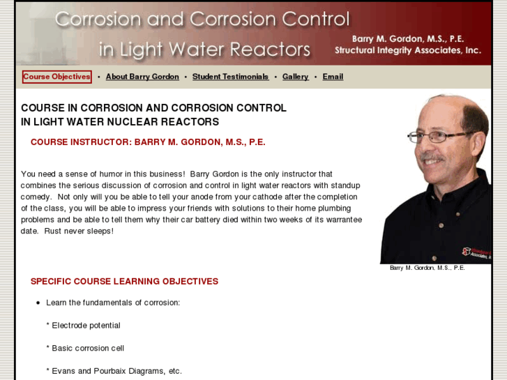 www.nuclearplantcorrosion.com