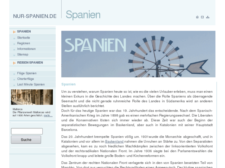 www.nur-spanien.de
