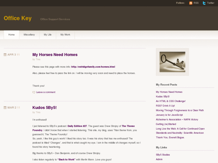 www.office-key.net