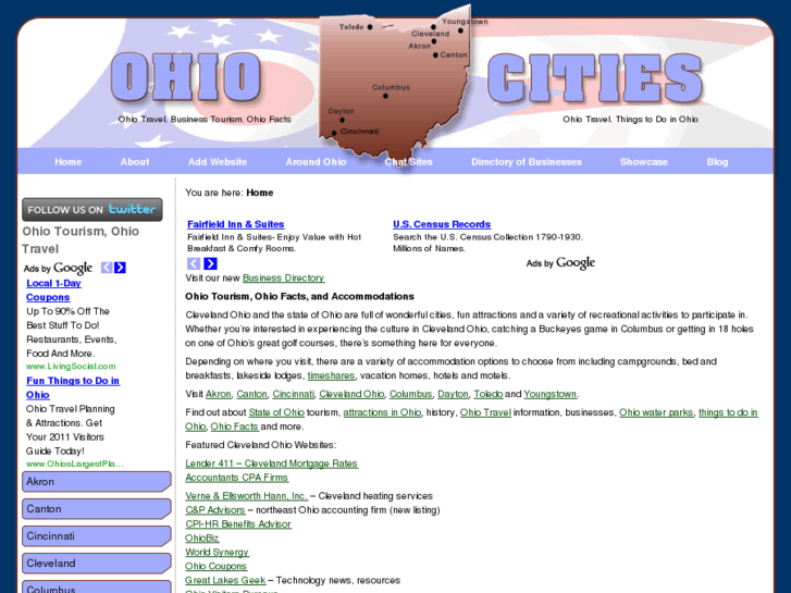 www.ohiocities.com