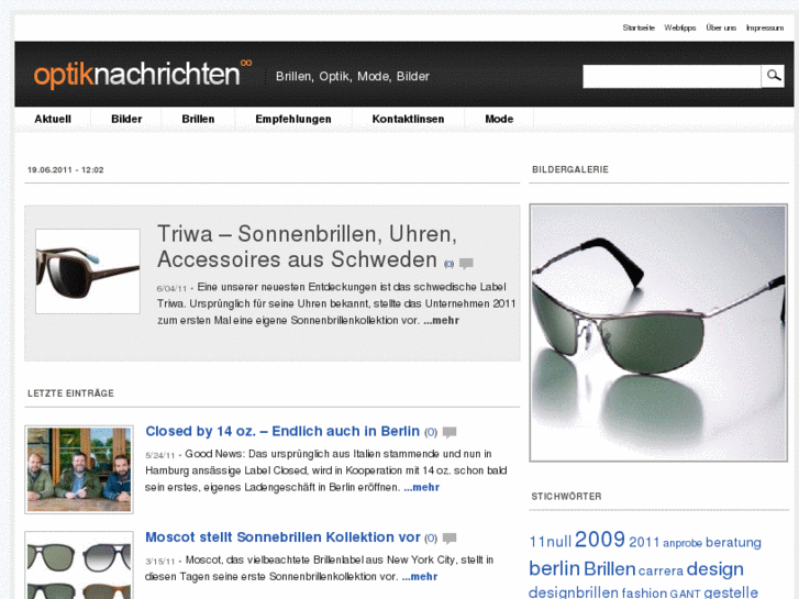 www.optiknachrichten.de