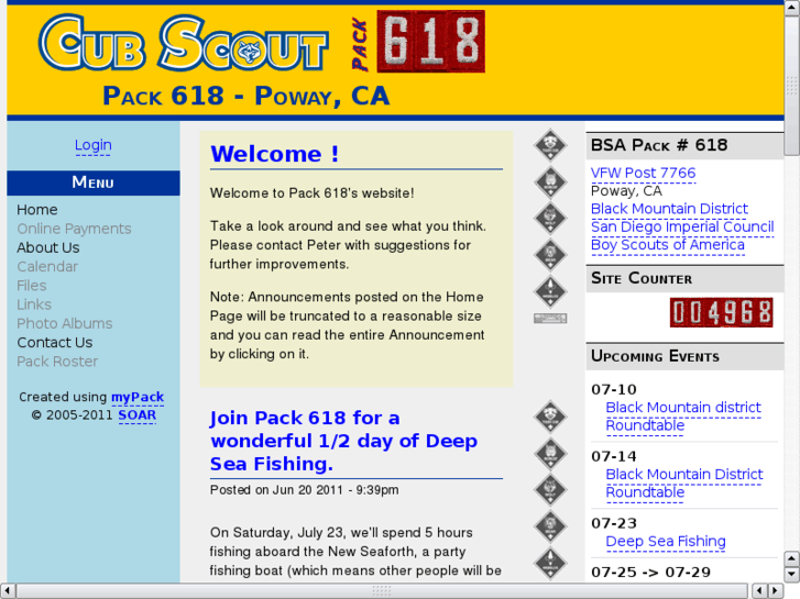 www.pack618.org