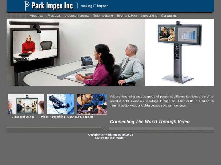 www.parkimpexinc.com