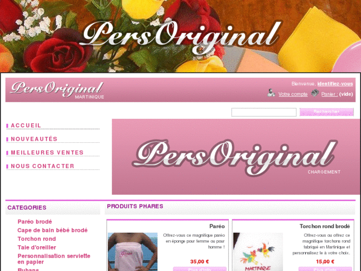 www.persoriginal.com