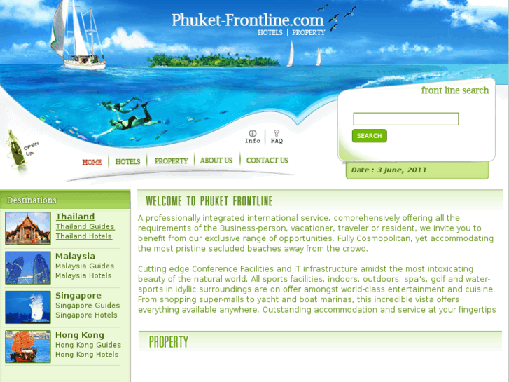 www.phuket-frontline.com