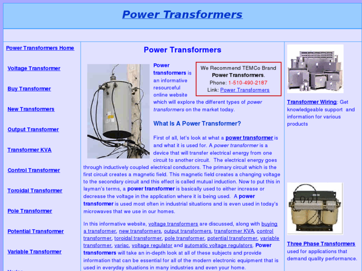 www.powertransformers.us