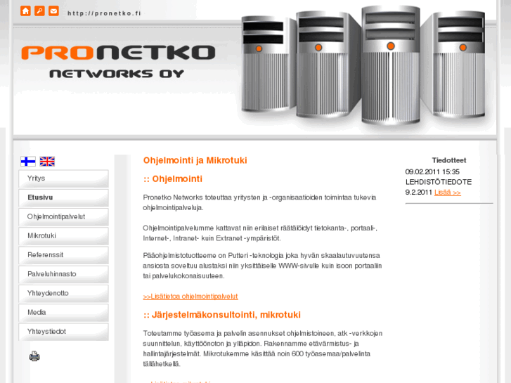 www.pronetko.com