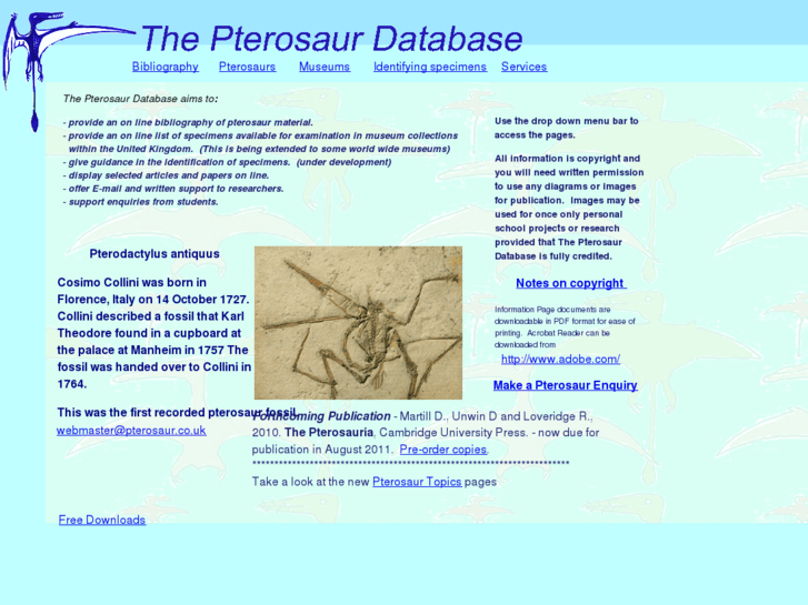 www.pterosaur.co.uk