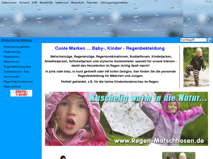 www.regen-matschhosen.de