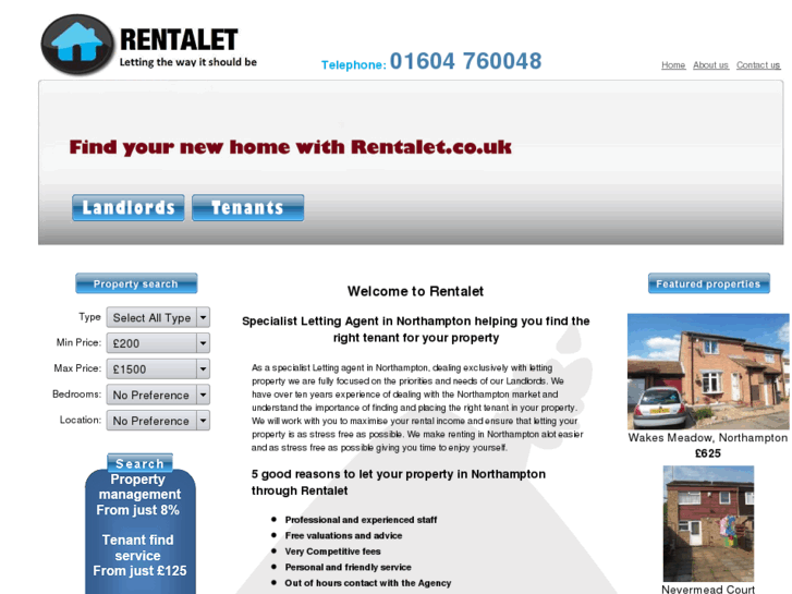 www.rentalet.co.uk