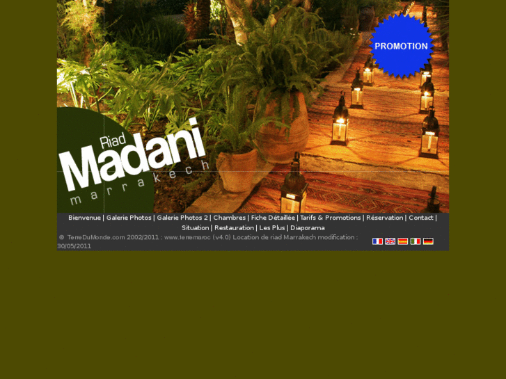 www.riad-madani.com