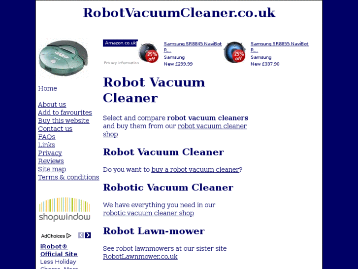 www.robotvacuumcleaner.co.uk