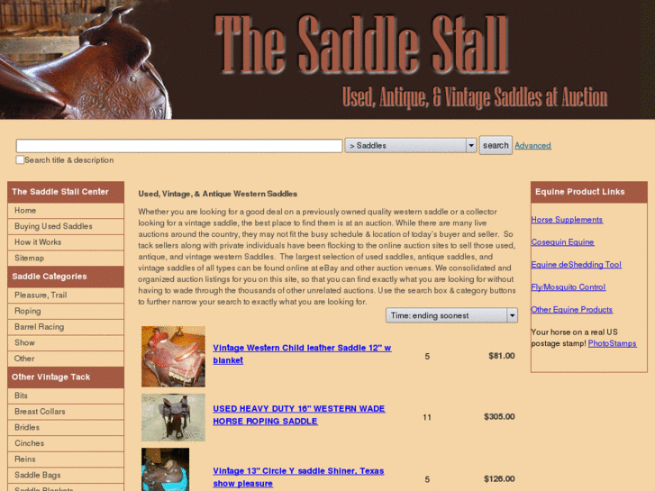 www.saddlestall.com