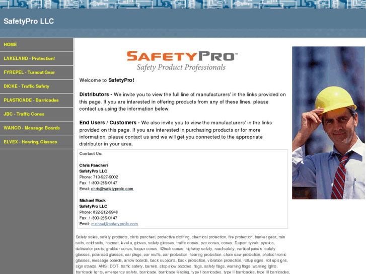 www.safetyprollc.com