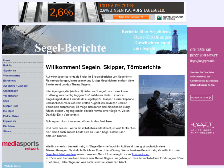 www.segel-berichte.de