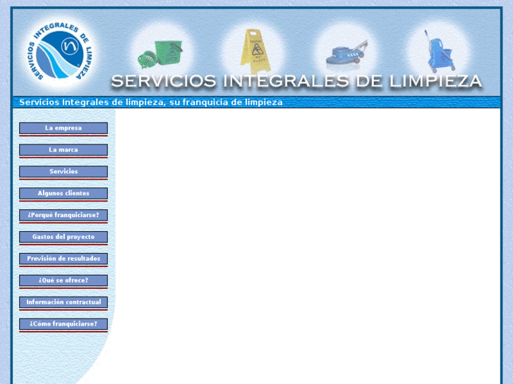 www.serviciosintegralesdelimpieza.org