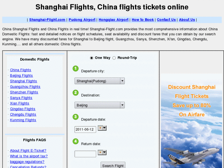 www.shanghai-flight.com