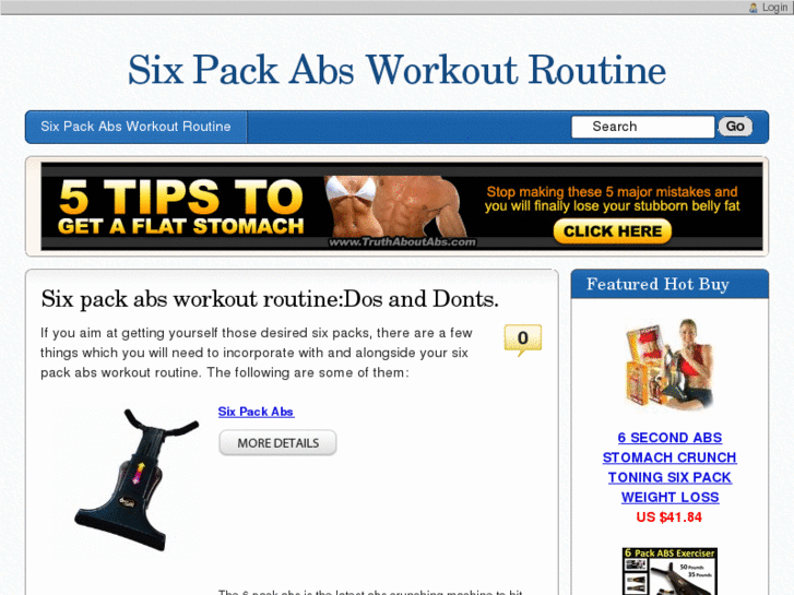 www.sixpackabsworkoutroutine.org