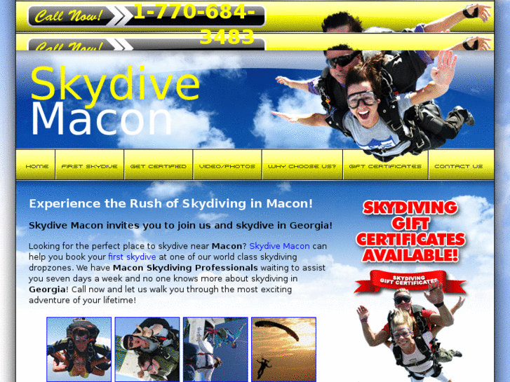 www.skydivemacon.net