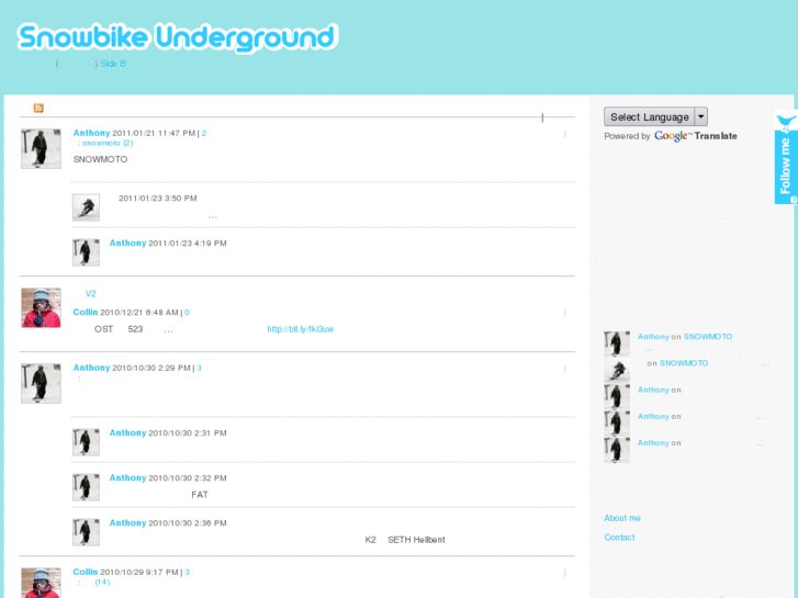 www.snowbike-underground.com