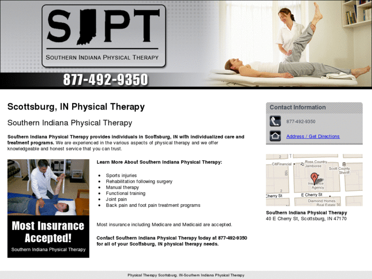 www.southernindianaphysicaltherapy.com