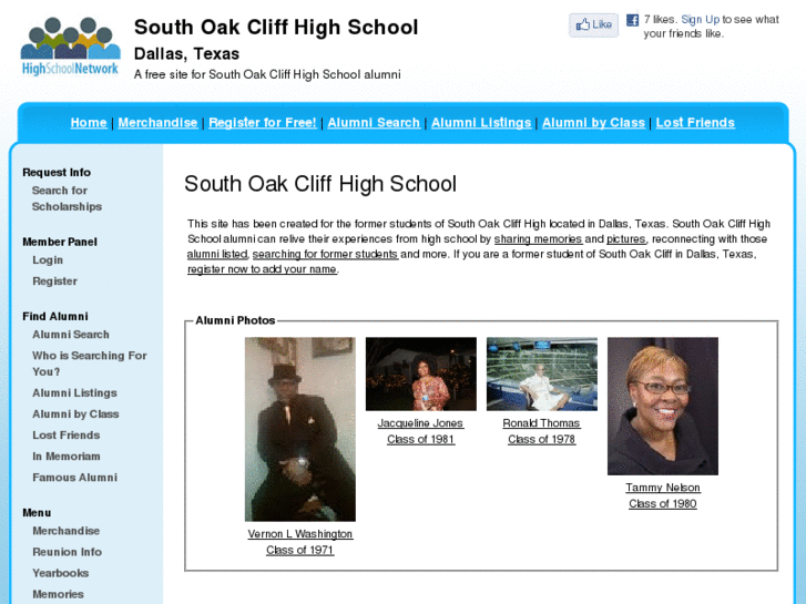 www.southoakcliffhighschool.org