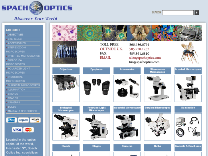 www.spachoptics.com