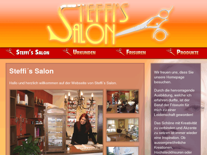 www.steffissalon.de