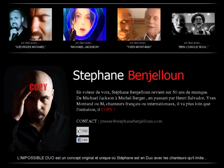 www.stephanebenjelloun.com