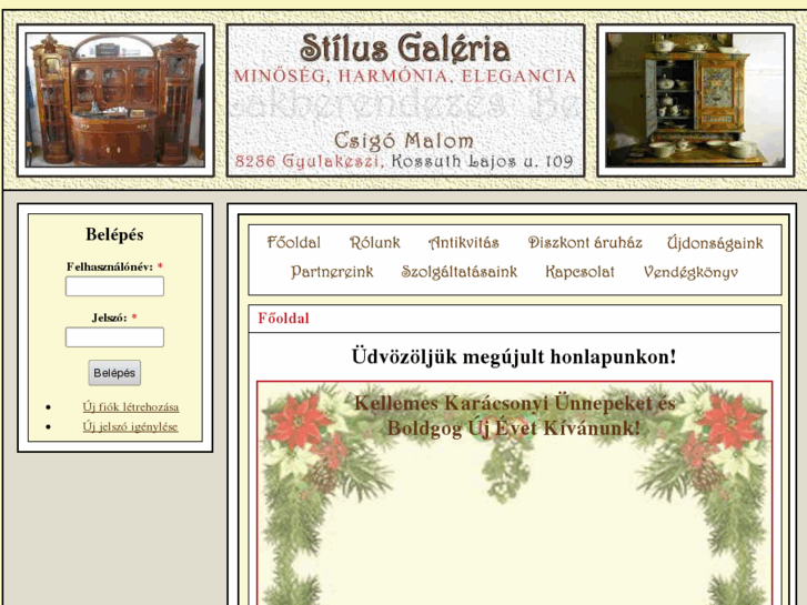 www.stilusgaleria.com