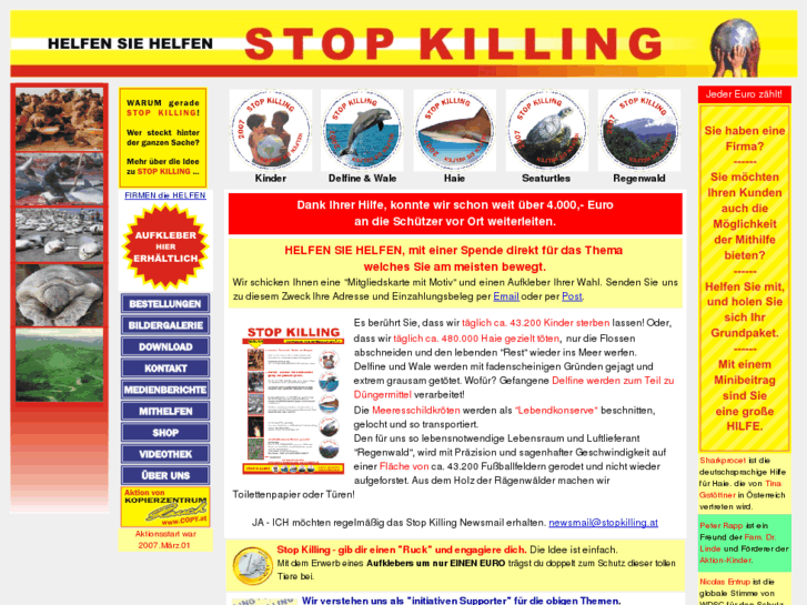 www.stopkilling.at